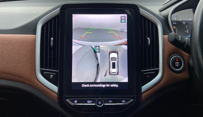 2020 MG HECTOR PLUS SHARP 1.5 PETROL TURBO DCT 6-STR, Petrol, Automatic, 53,521 km, Parking Camera