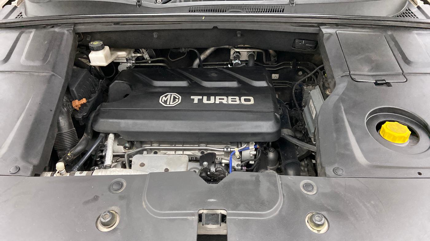 2020 MG HECTOR PLUS SHARP 1.5 PETROL TURBO DCT 6-STR, Petrol, Automatic, 53,521 km, Open Bonet