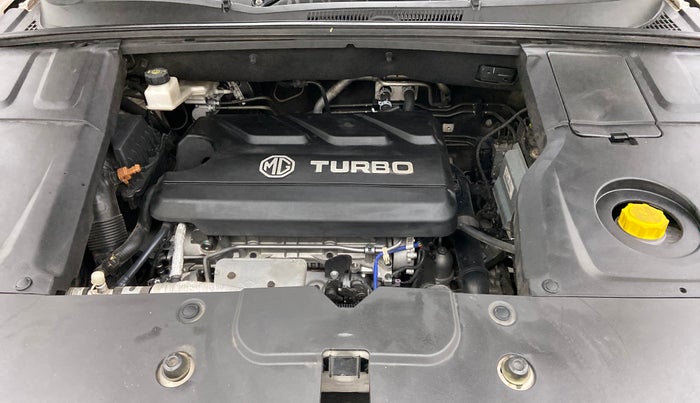 2020 MG HECTOR PLUS SHARP 1.5 PETROL TURBO DCT 6-STR, Petrol, Automatic, 53,521 km, Open Bonet