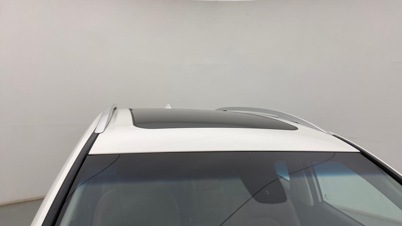 2020 MG HECTOR PLUS SHARP 1.5 PETROL TURBO DCT 6-STR, Petrol, Automatic, 53,521 km, Roof