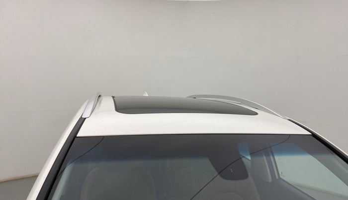 2020 MG HECTOR PLUS SHARP 1.5 PETROL TURBO DCT 6-STR, Petrol, Automatic, 53,521 km, Roof