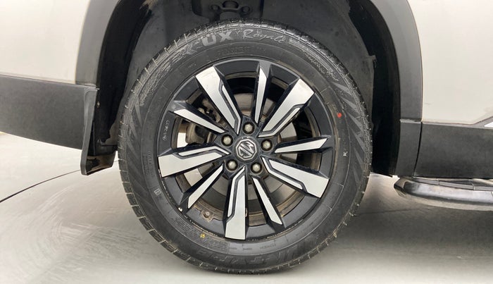 2020 MG HECTOR PLUS SHARP 1.5 PETROL TURBO DCT 6-STR, Petrol, Automatic, 53,521 km, Right Rear Wheel