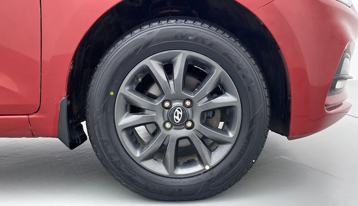 2018 Hyundai Elite i20 ASTA 1.2, Petrol, Manual, 42,444 km, Right Front Wheel