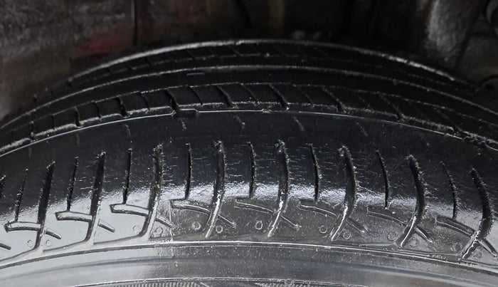 2018 Hyundai Elite i20 ASTA 1.2, Petrol, Manual, 42,444 km, Left Rear Tyre Tread