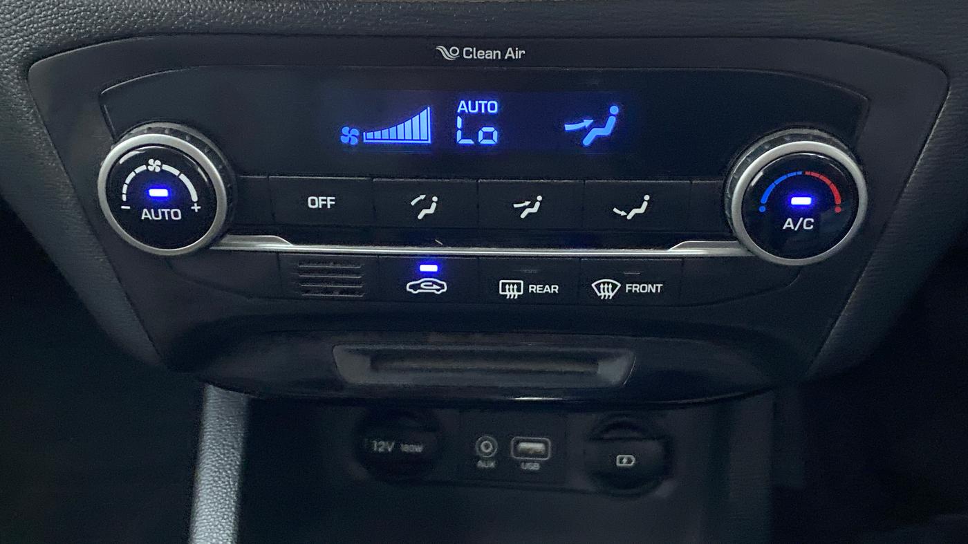 2018 Hyundai Elite i20 ASTA 1.2, Petrol, Manual, 42,444 km, Automatic Climate Control