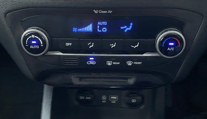 2018 Hyundai Elite i20 ASTA 1.2, Petrol, Manual, 42,444 km, Automatic Climate Control