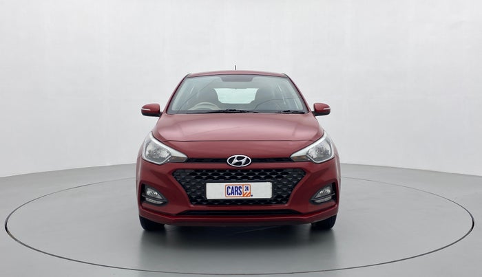 2018 Hyundai Elite i20 ASTA 1.2, Petrol, Manual, 42,444 km, Front