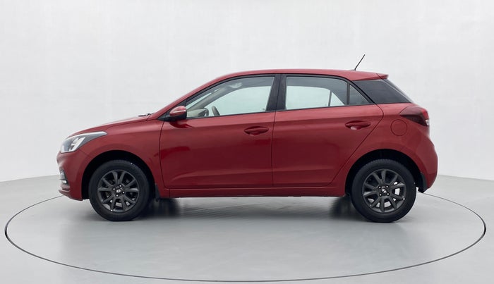 2018 Hyundai Elite i20 ASTA 1.2, Petrol, Manual, 42,444 km, Left Side