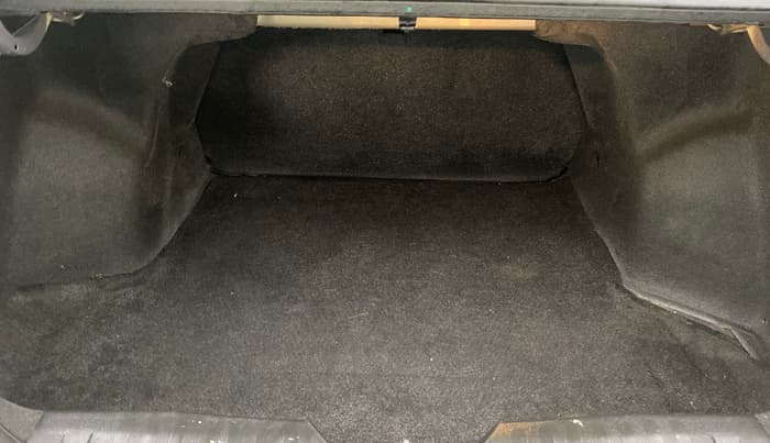 2016 Maruti Ciaz VXI, Petrol, Manual, 42,786 km, Boot Inside