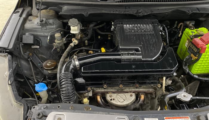 2016 Maruti Ciaz VXI, Petrol, Manual, 42,786 km, Engine View - Right