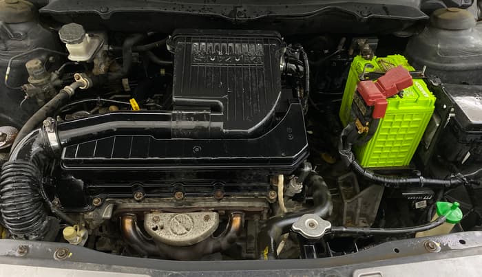 2016 Maruti Ciaz VXI, Petrol, Manual, 42,786 km, Engine View
