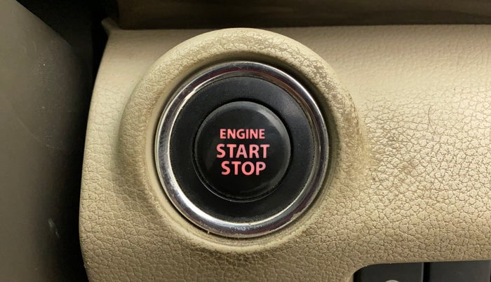 2019 Maruti Ertiga ZXI+ SHVS, Petrol, Manual, 89,653 km, Keyless Start/ Stop Button