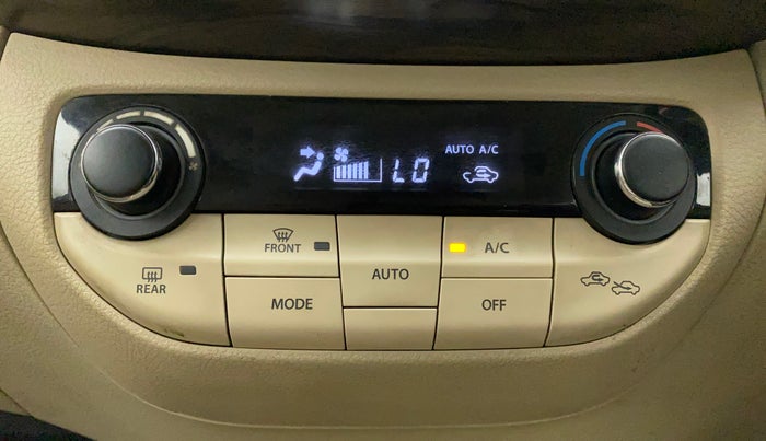 2019 Maruti Ertiga ZXI+ SHVS, Petrol, Manual, 89,653 km, Automatic Climate Control