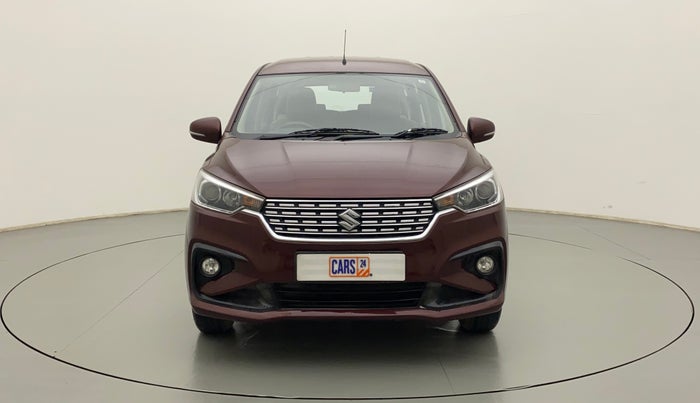 2019 Maruti Ertiga ZXI+ SHVS, Petrol, Manual, 89,653 km, Front