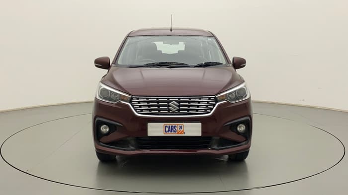 2019 Maruti Ertiga ZXI+ SHVS, Petrol, Manual, 89,653 km, Front