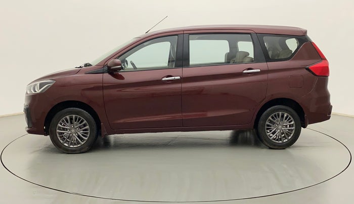 2019 Maruti Ertiga ZXI+ SHVS, Petrol, Manual, 89,653 km, Left Side
