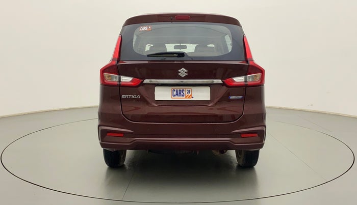 2019 Maruti Ertiga ZXI+ SHVS, Petrol, Manual, 89,653 km, Back/Rear