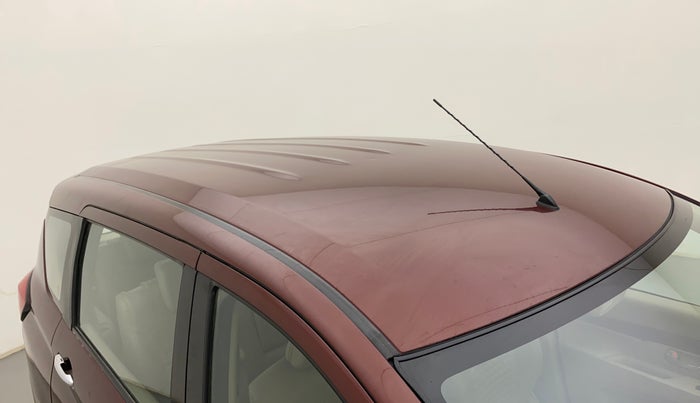 2019 Maruti Ertiga ZXI+ SHVS, Petrol, Manual, 89,653 km, Roof