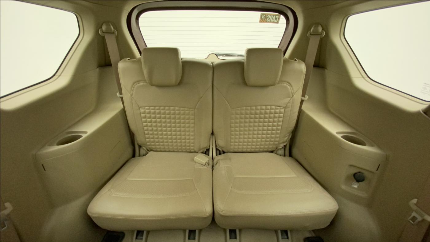 2019 Maruti Ertiga ZXI+ SHVS, Petrol, Manual, 89,653 km, Third Seat Row ( optional )