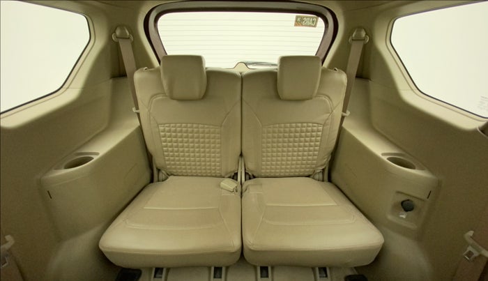 2019 Maruti Ertiga ZXI+ SHVS, Petrol, Manual, 89,653 km, Third Seat Row ( optional )