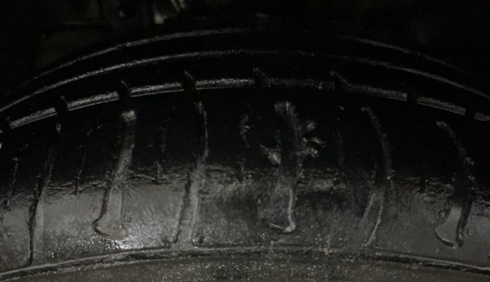 2019 Tata Tiago XT PETROL, Petrol, Manual, 37,833 km, Left Front Tyre Tread