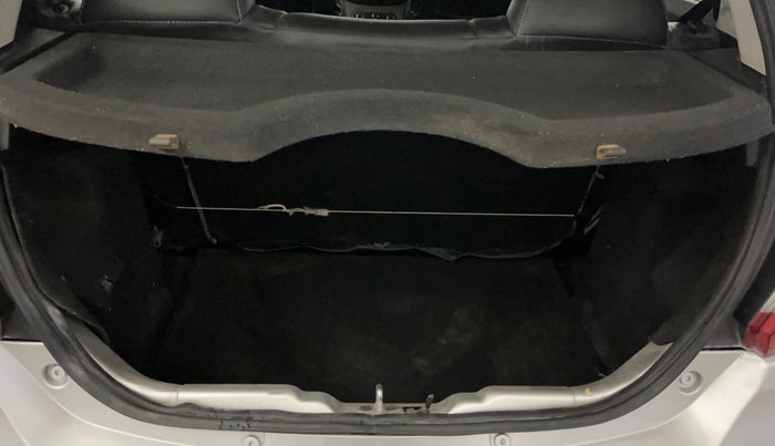 2019 Tata Tiago XT PETROL, Petrol, Manual, 37,833 km, Boot Inside