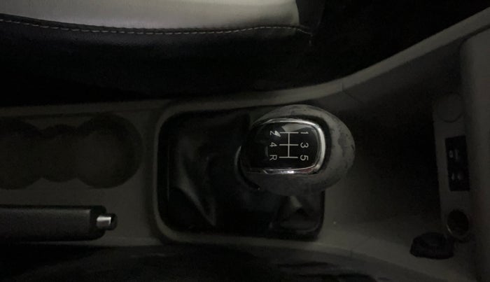 2019 Tata Tiago XT PETROL, Petrol, Manual, 37,833 km, Gear Lever