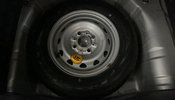 2019 Tata Tiago XT PETROL, Petrol, Manual, 37,833 km, Spare Tyre
