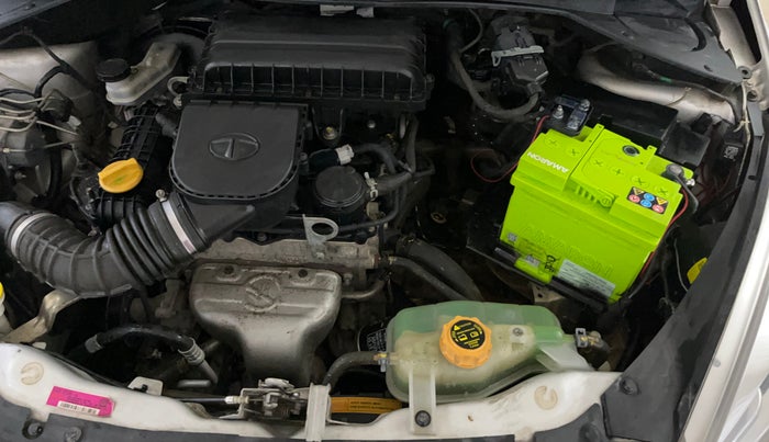 2019 Tata Tiago XT PETROL, Petrol, Manual, 37,833 km, Engine View - Left