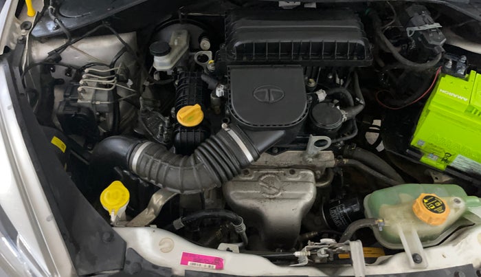 2019 Tata Tiago XT PETROL, Petrol, Manual, 37,833 km, Engine View - Right