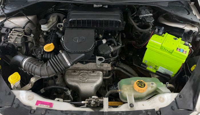 2019 Tata Tiago XT PETROL, Petrol, Manual, 37,833 km, Engine View