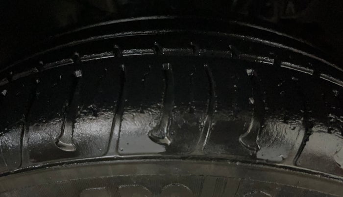 2019 Tata Tiago XT PETROL, Petrol, Manual, 37,833 km, Right Front Tyre Tread