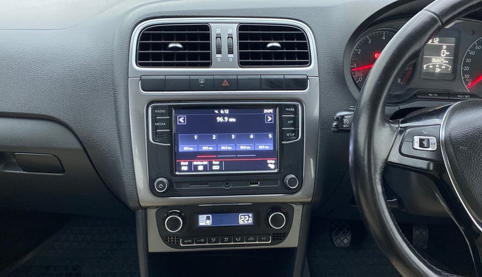 2018 Volkswagen Polo HIGH LINE PLUS 1.0, CNG, Manual, 36,923 km, Air Conditioner