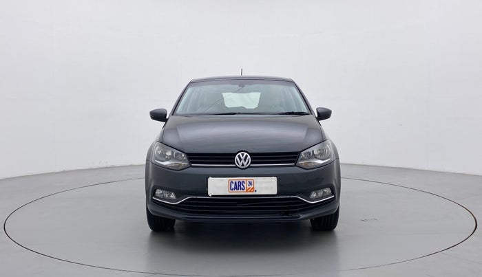 2018 Volkswagen Polo HIGH LINE PLUS 1.0, CNG, Manual, 36,923 km, Front