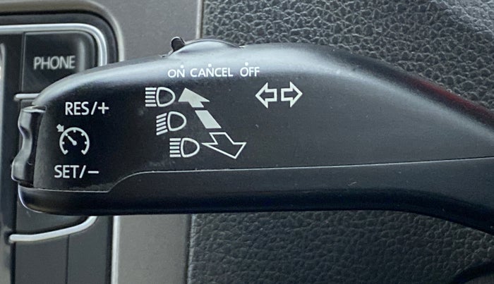 2018 Volkswagen Polo HIGH LINE PLUS 1.0, CNG, Manual, 36,923 km, Adaptive Cruise Control