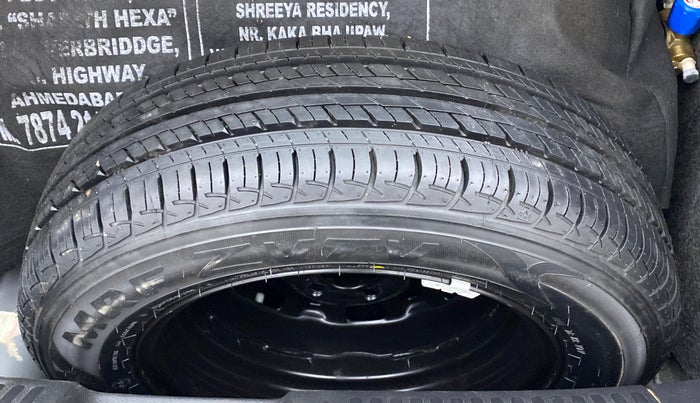 2018 Volkswagen Polo HIGH LINE PLUS 1.0, CNG, Manual, 36,923 km, Spare Tyre