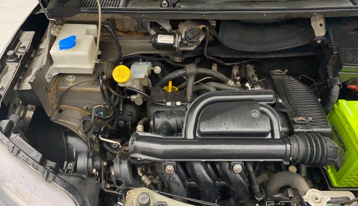 2021 Renault Kwid RXT 1.0 (O), Petrol, Manual, 59,337 km, Engine View - Right