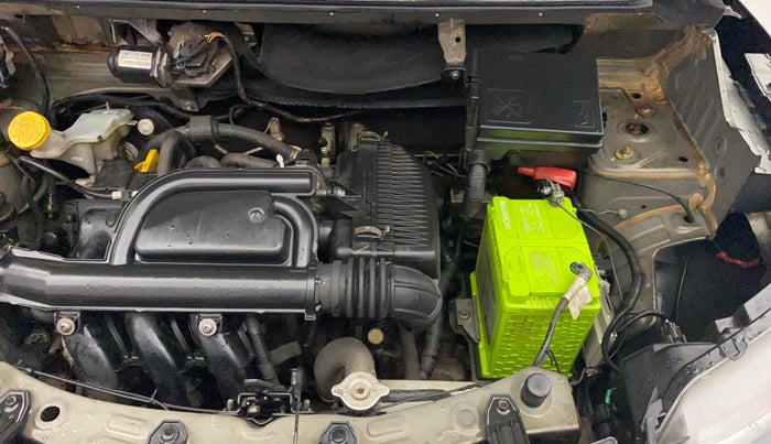 2021 Renault Kwid RXT 1.0 (O), Petrol, Manual, 59,337 km, Engine View - Left