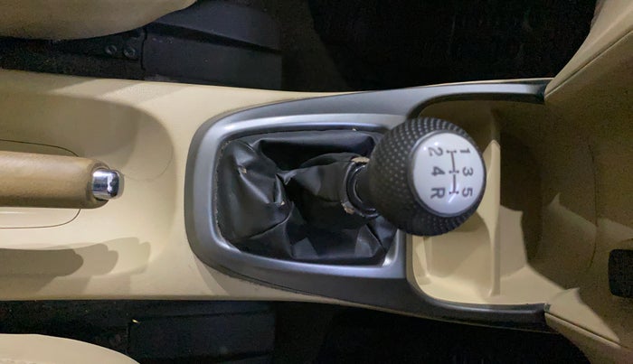 2012 Honda City 1.5L I-VTEC S MT, Petrol, Manual, 31,221 km, Gear Lever