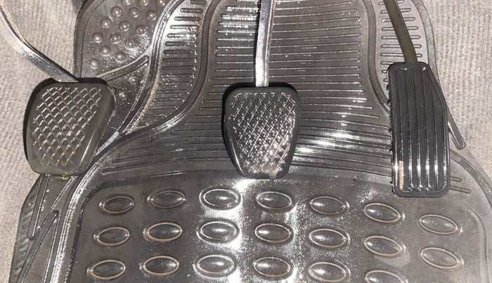 2012 Honda City 1.5L I-VTEC S MT, Petrol, Manual, 31,221 km, Pedals