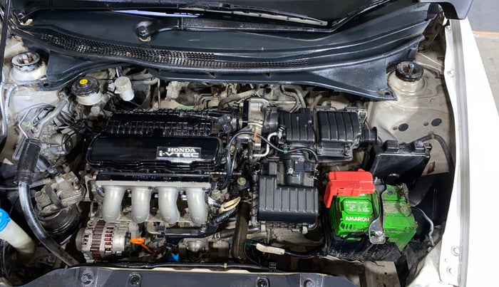 2012 Honda City 1.5L I-VTEC S MT, Petrol, Manual, 31,221 km, Engine View - Left