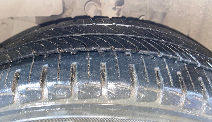 2012 Honda City 1.5L I-VTEC S MT, Petrol, Manual, 31,221 km, Left Front Tyre Tread