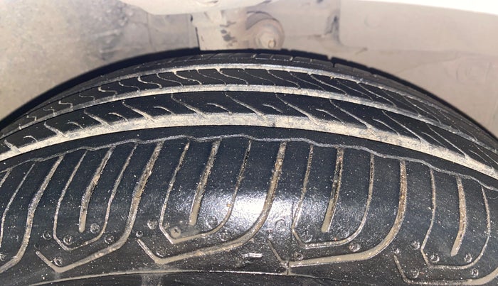 2012 Honda City 1.5L I-VTEC S MT, Petrol, Manual, 31,221 km, Right Front Tyre Tread