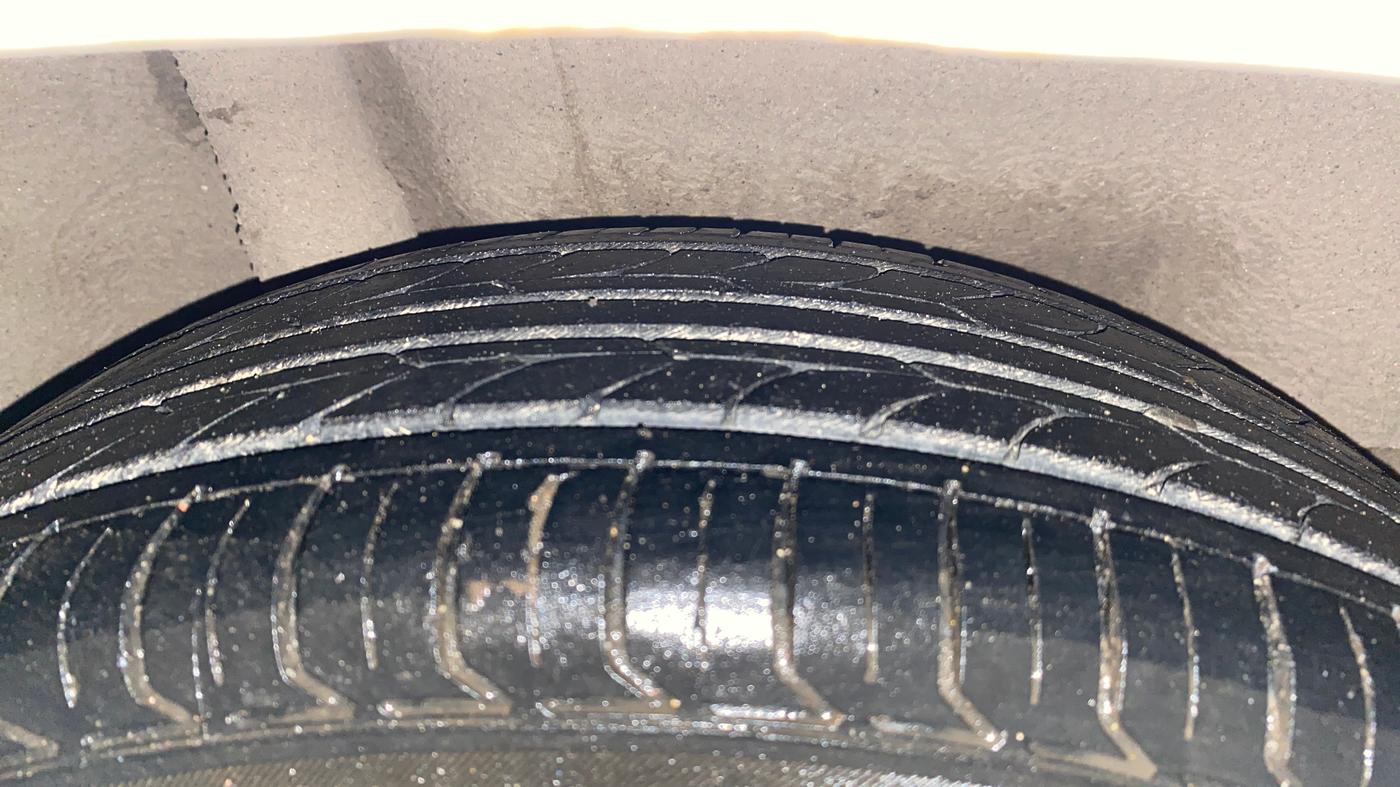 2012 Honda City 1.5L I-VTEC S MT, Petrol, Manual, 31,221 km, Right Rear Tyre Tread