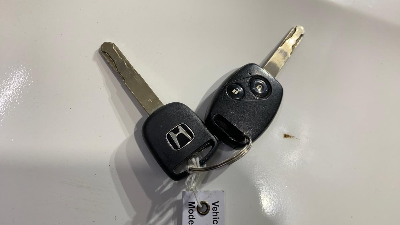 2012 Honda City 1.5L I-VTEC S MT, Petrol, Manual, 31,221 km, Key Close Up