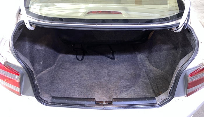 2012 Honda City 1.5L I-VTEC S MT, Petrol, Manual, 31,221 km, Boot Inside