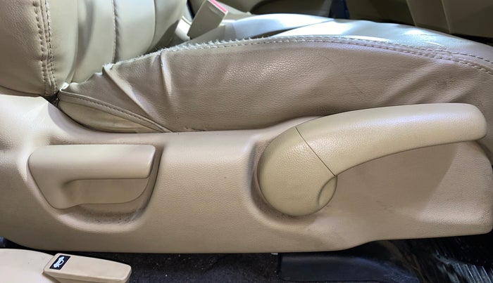 2012 Honda City 1.5L I-VTEC S MT, Petrol, Manual, 31,221 km, Driver Side Adjustment Panel