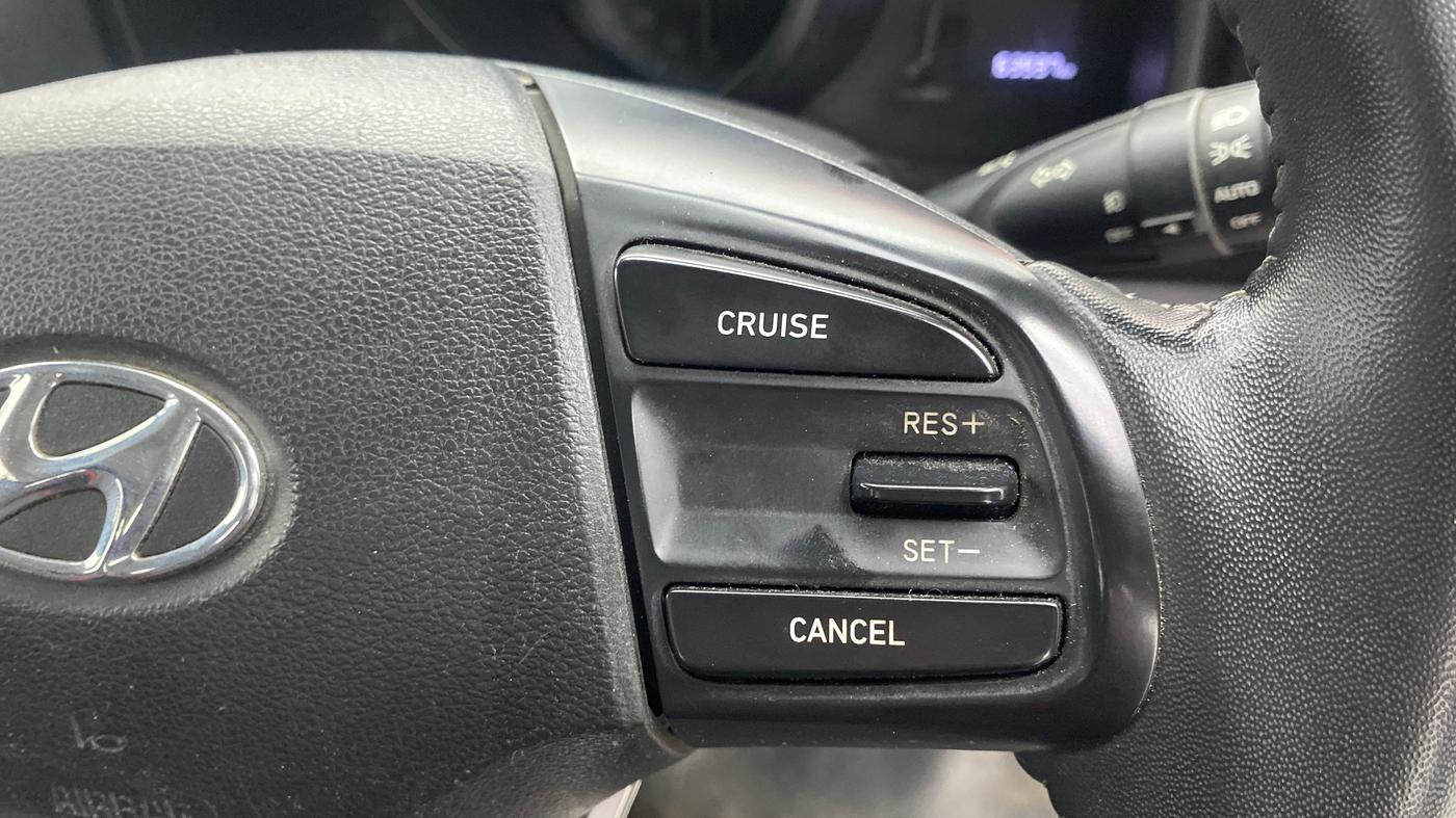 2021 Hyundai VENUE SX 1.5 CRDI, Diesel, Manual, 63,935 km, Adaptive Cruise Control