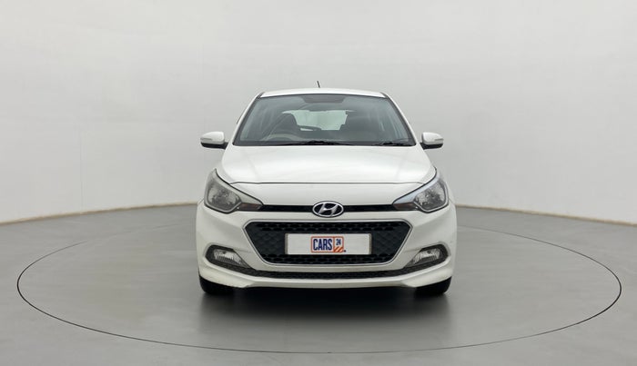 2015 Hyundai Elite i20 ASTA 1.4 CRDI, Diesel, Manual, 1,14,676 km, Front