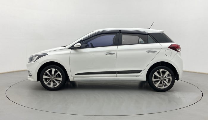 2015 Hyundai Elite i20 ASTA 1.4 CRDI, Diesel, Manual, 1,14,676 km, Left Side